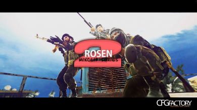 ROSEN 2 movieconfig by Redman