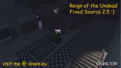 Reign of the Undead FIXED SOURCE 2.5