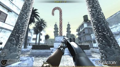 XMAS MOD by KALABOKK & LEN!