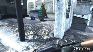 XMAS MOD by KALABOKK & LEN!