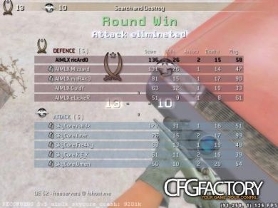 PLAXZ 2K13 CFG