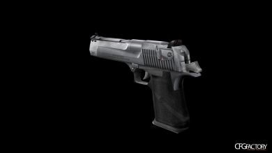 Custom Desert Eagle