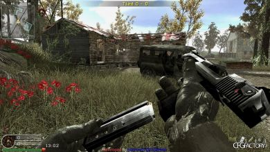 HD SKIN CUSTOM DEAGLE