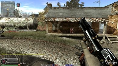 Dragon Skin for custom Deagle