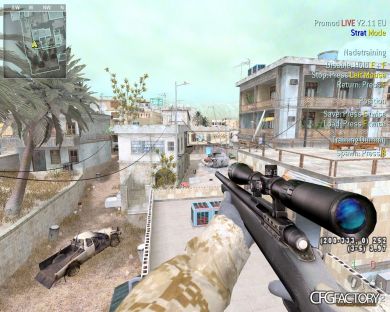 Wofi's LAN CFG