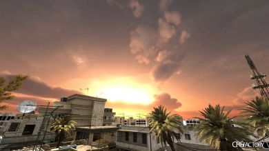 Sunset Sky