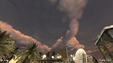 Sunset Sky