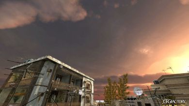 Sunset Sky