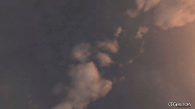 Sunset Sky