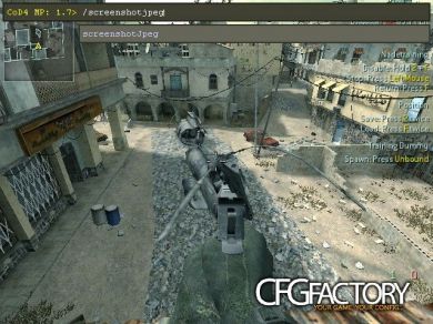 Pyle's FPS CFG