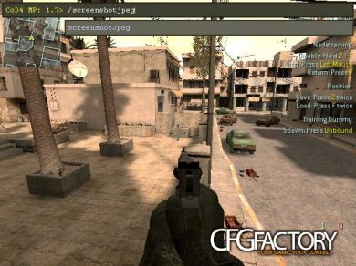 Pyle's FPS CFG
