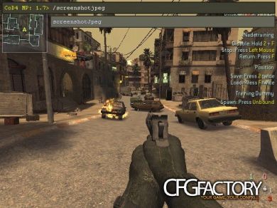 Pyle's FPS CFG