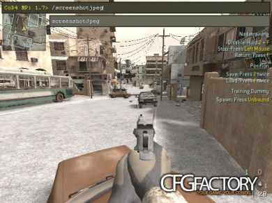 Pyle's FPS CFG