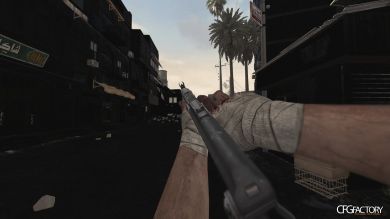 Wounded Hands