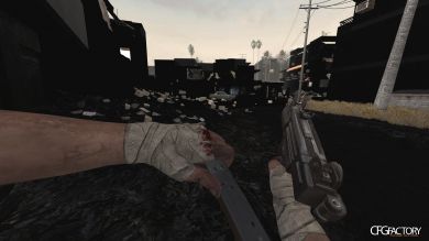 Wounded Hands