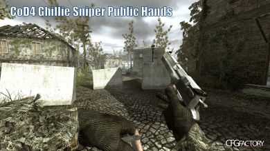 MW2 Public Hands