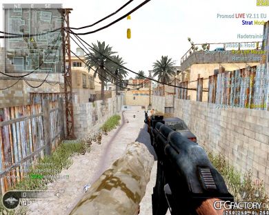 Terminator CFG
