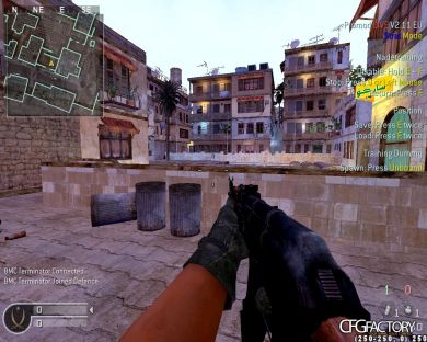 Terminator CFG