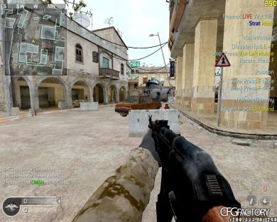 Terminator CFG