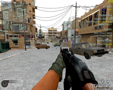 Terminator CFG