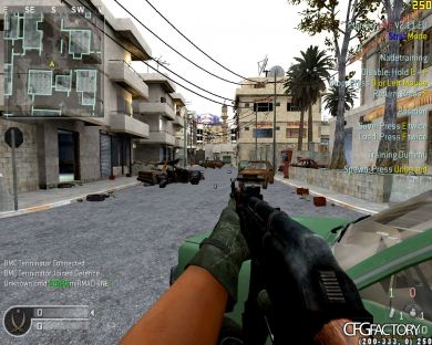 Terminator CFG