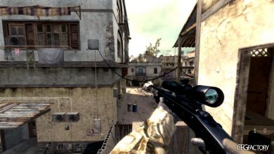 M40A3 Dark Night