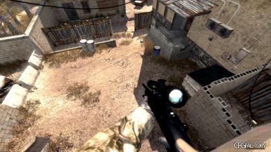 M40A3 Dark Night