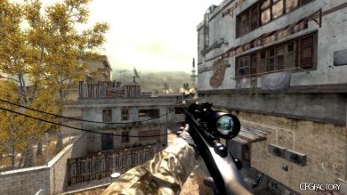 M40A3 Dark Night