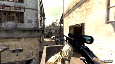 M40A3 Dark Night