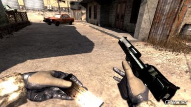Deagle Dark Carbon