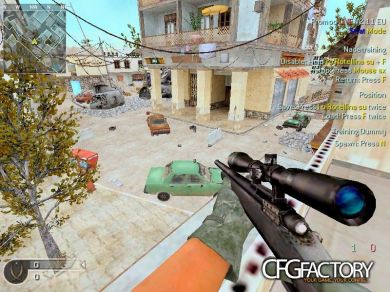 Buba's CFG