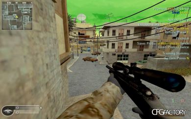 Buba's GreenSky cfg