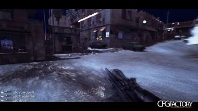 NIGHTLIFE MCFG