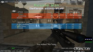 nobez gaming cfg