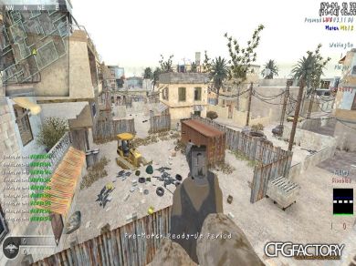 mindset's cfg 2k13