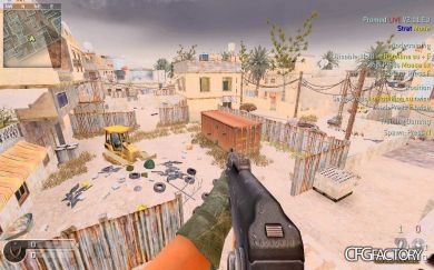 Buba cfg