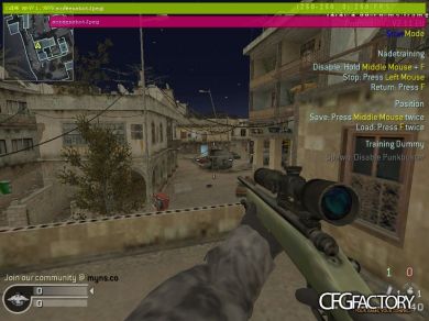 store 2k13 config
