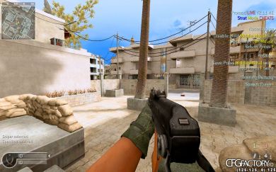 Blackie's BlueSky Cfg