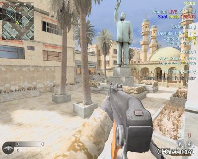 gabezR2k13 cfg