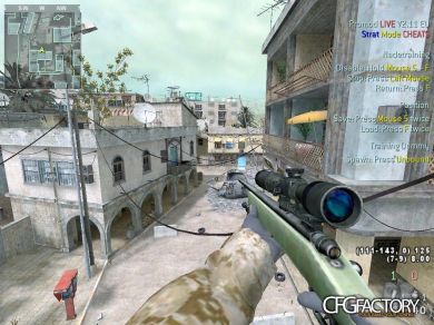Areez 2k13 cfg