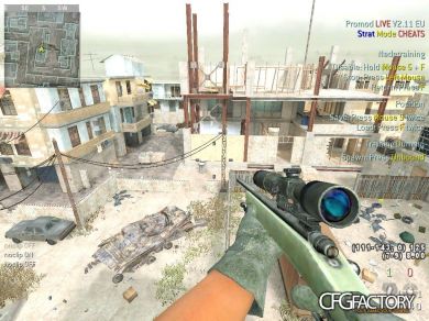 Areez 2k13 cfg