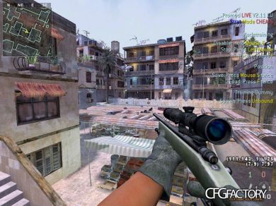 Areez 2k13 cfg