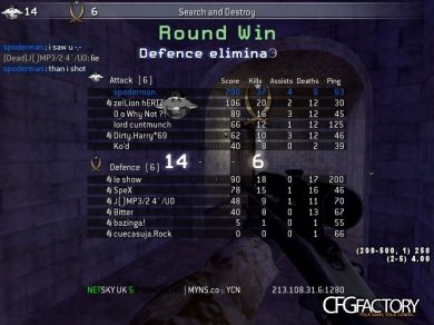 Areez 2k13 cfg