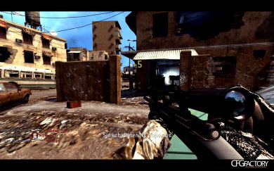 Punish3R Movie CFG
