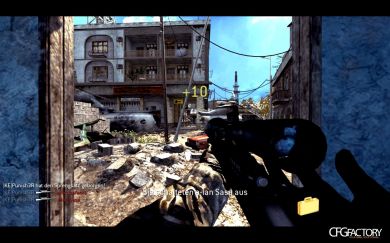 Punish3R Movie CFG