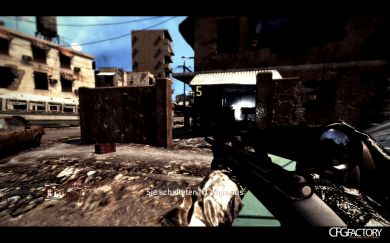 Punish3R Movie CFG