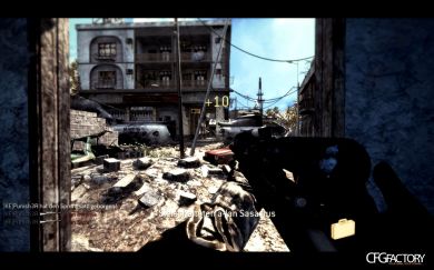 Punish3R Movie CFG