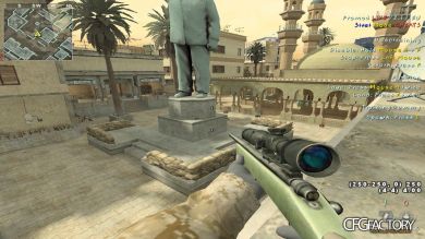 Shark's cfg :]