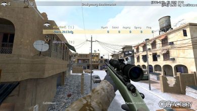 feerv. 2k13 CFG