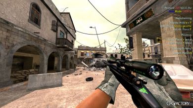 R700 Razer green